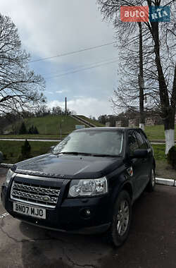 Позашляховик / Кросовер Land Rover Freelander 2007 в Сумах