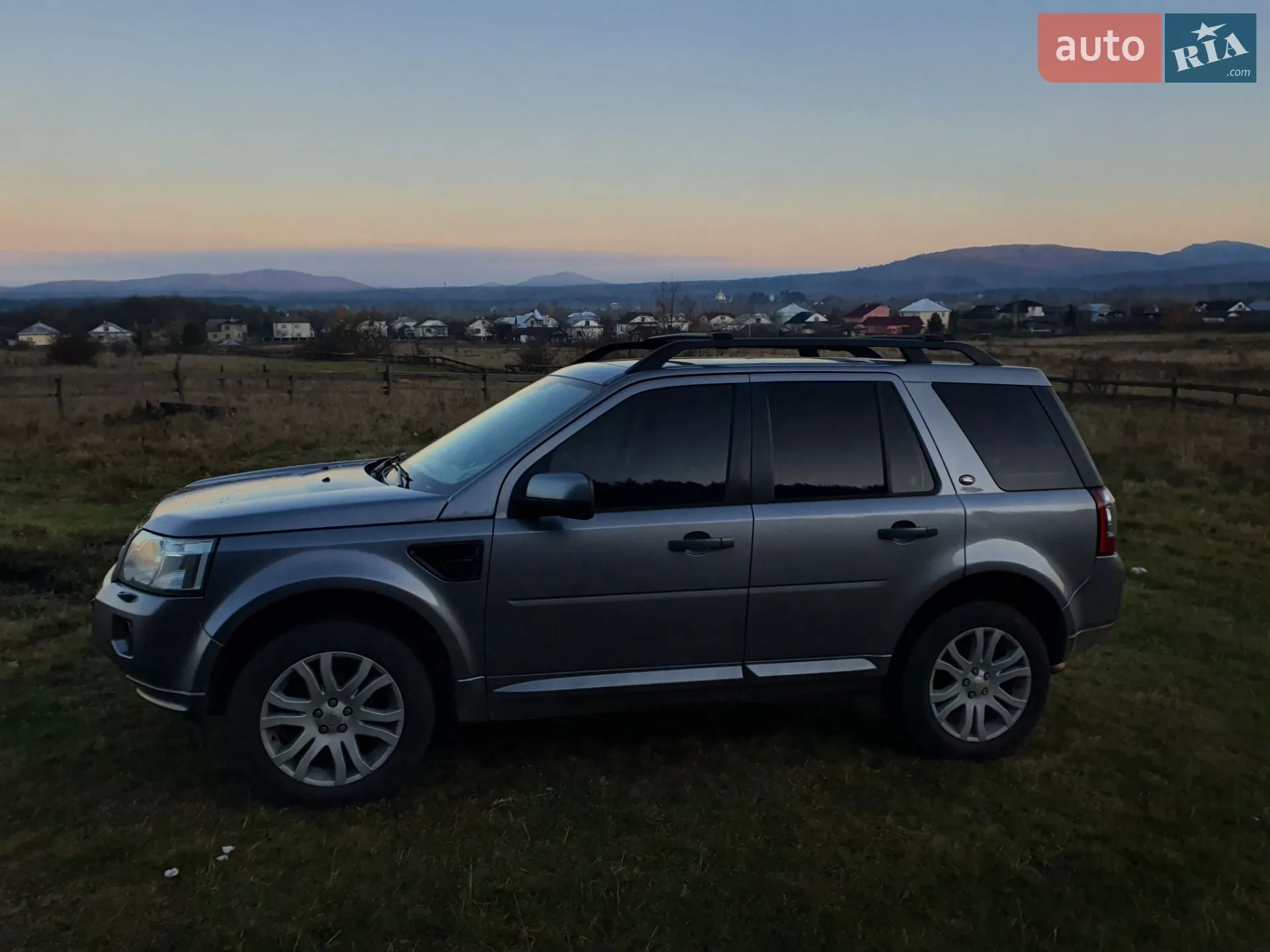 2011 Land Rover Freelander - мініатюра 5