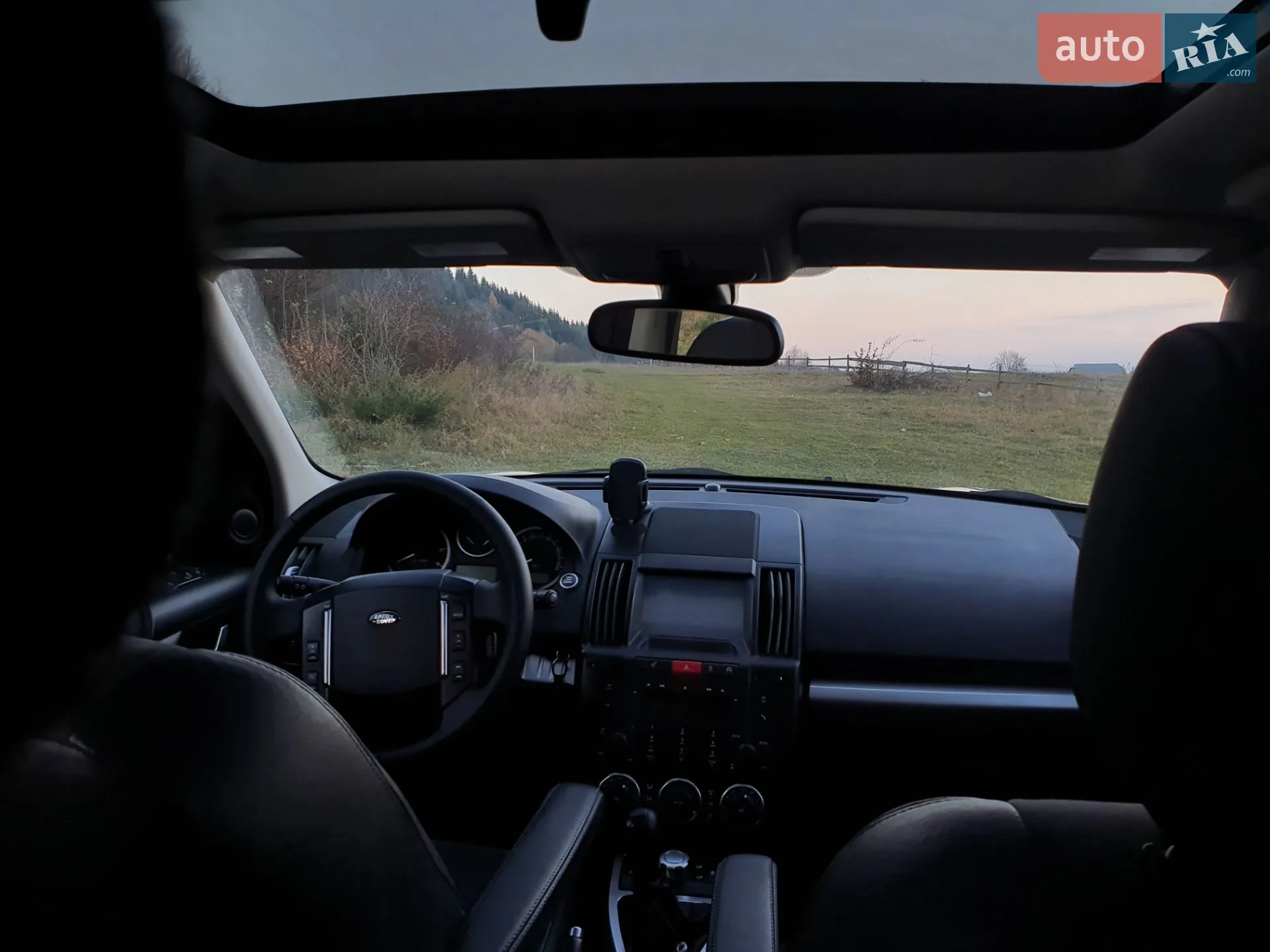 2011 Land Rover Freelander - мініатюра 13