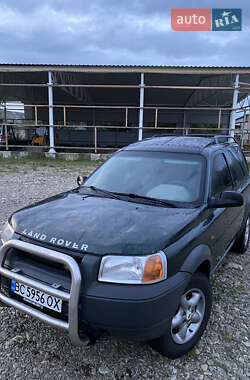 Позашляховик / Кросовер Land Rover Freelander 1999 в Стрию