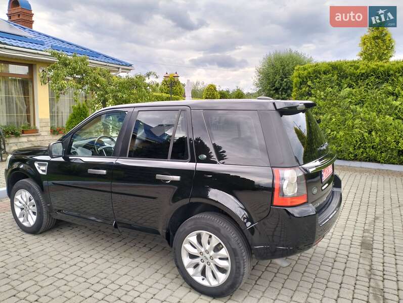 Внедорожник / Кроссовер Land Rover Freelander 2011 в Коломые