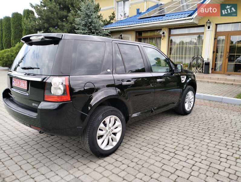 Внедорожник / Кроссовер Land Rover Freelander 2011 в Коломые