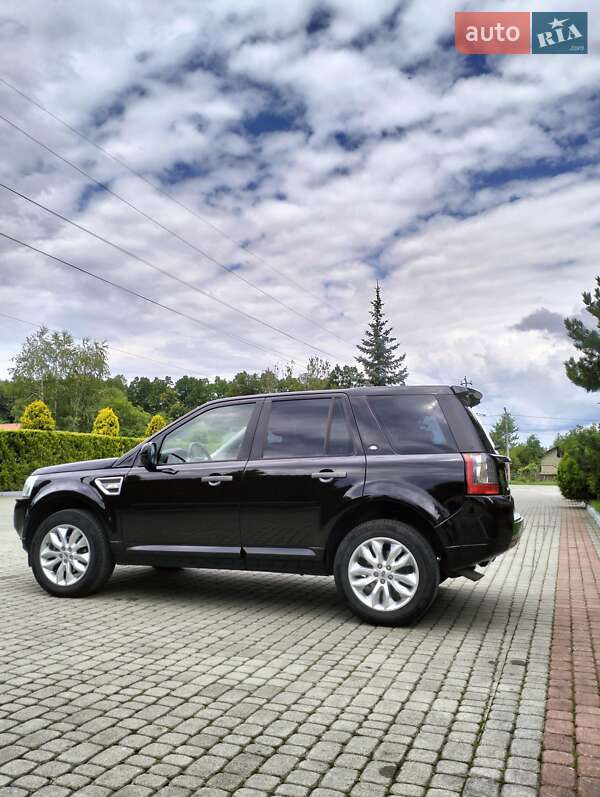 Внедорожник / Кроссовер Land Rover Freelander 2011 в Коломые