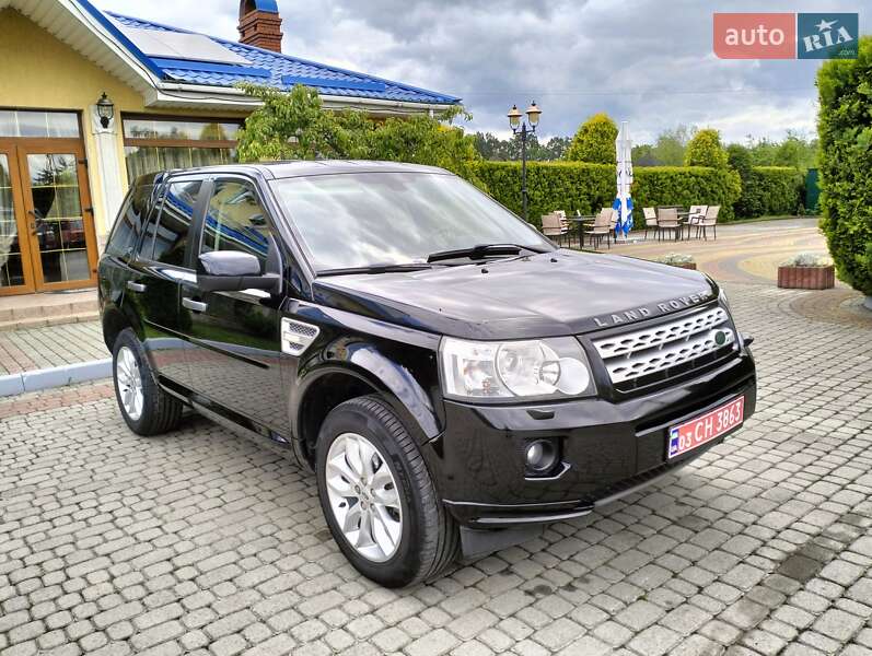 Внедорожник / Кроссовер Land Rover Freelander 2011 в Коломые