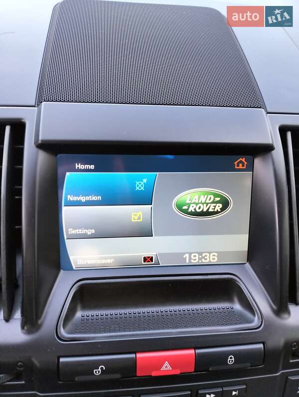Внедорожник / Кроссовер Land Rover Freelander 2011 в Коломые