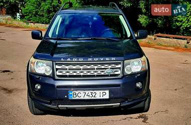 Внедорожник / Кроссовер Land Rover Freelander 2010 в Стрые