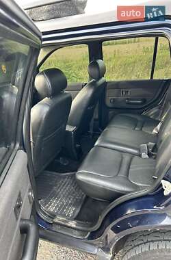 Позашляховик / Кросовер Land Rover Freelander 2003 в  фото 3 Позашляховик / Кросовер Land Rover Freelander 2003 в