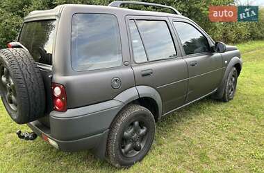 Позашляховик / Кросовер Land Rover Freelander 2003 в  фото 8 Позашляховик / Кросовер Land Rover Freelander 2003 в