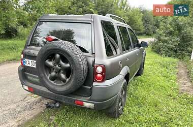 Позашляховик / Кросовер Land Rover Freelander 2003 в  фото 17 Позашляховик / Кросовер Land Rover Freelander 2003 в