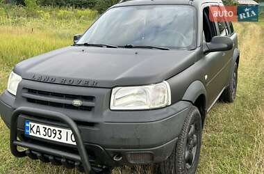 Позашляховик / Кросовер Land Rover Freelander 2003 в  фото 18 Позашляховик / Кросовер Land Rover Freelander 2003 в
