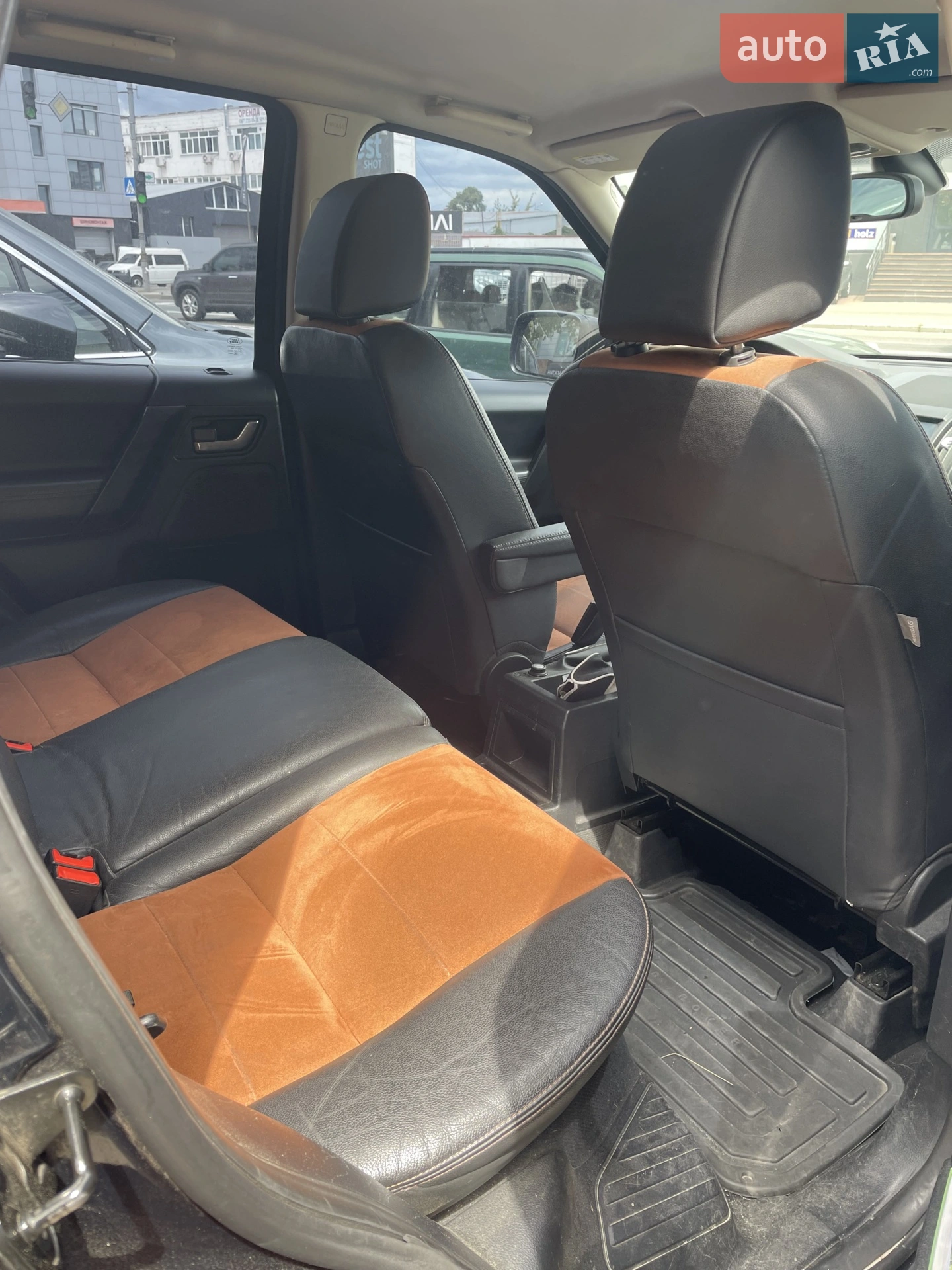 2011 Land Rover Freelander - мініатюра 8