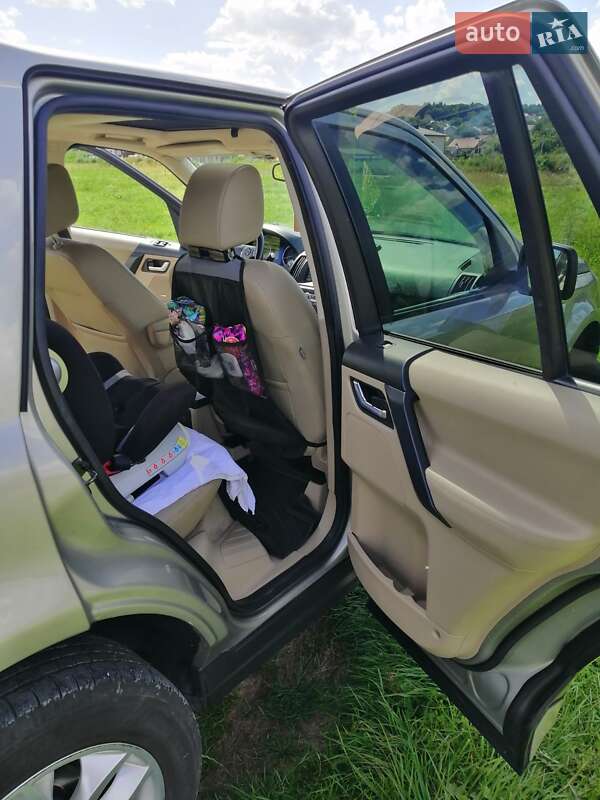 Позашляховик / Кросовер Land Rover Freelander 2013 в Тернополі