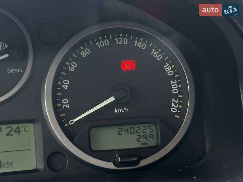 Внедорожник / Кроссовер Land Rover Freelander 2010 в Косове