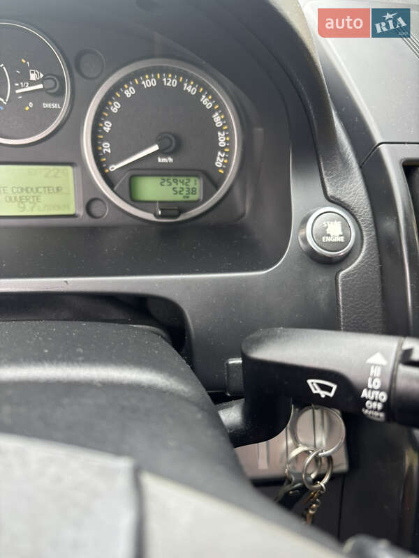 Внедорожник / Кроссовер Land Rover Freelander 2008 в Николаеве