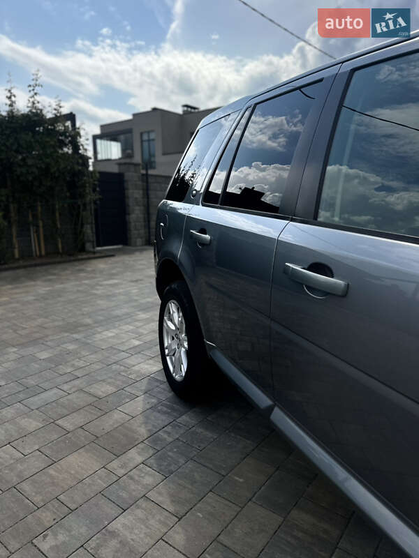 Позашляховик / Кросовер Land Rover Freelander 2013 в Рівному