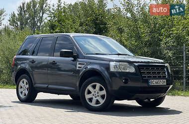 Внедорожник / Кроссовер Land Rover Freelander 2009 в Богородчанах