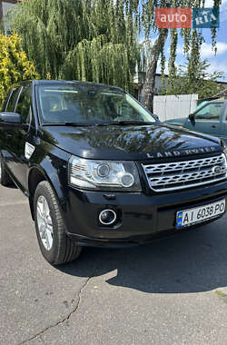 Позашляховик / Кросовер Land Rover Freelander 2012 в Вінниці