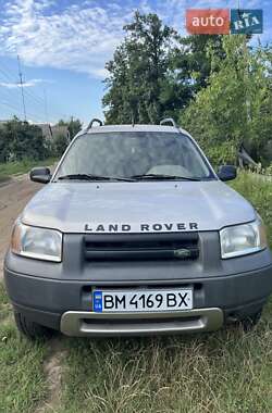 Позашляховик / Кросовер Land Rover Freelander 2000 в Сумах