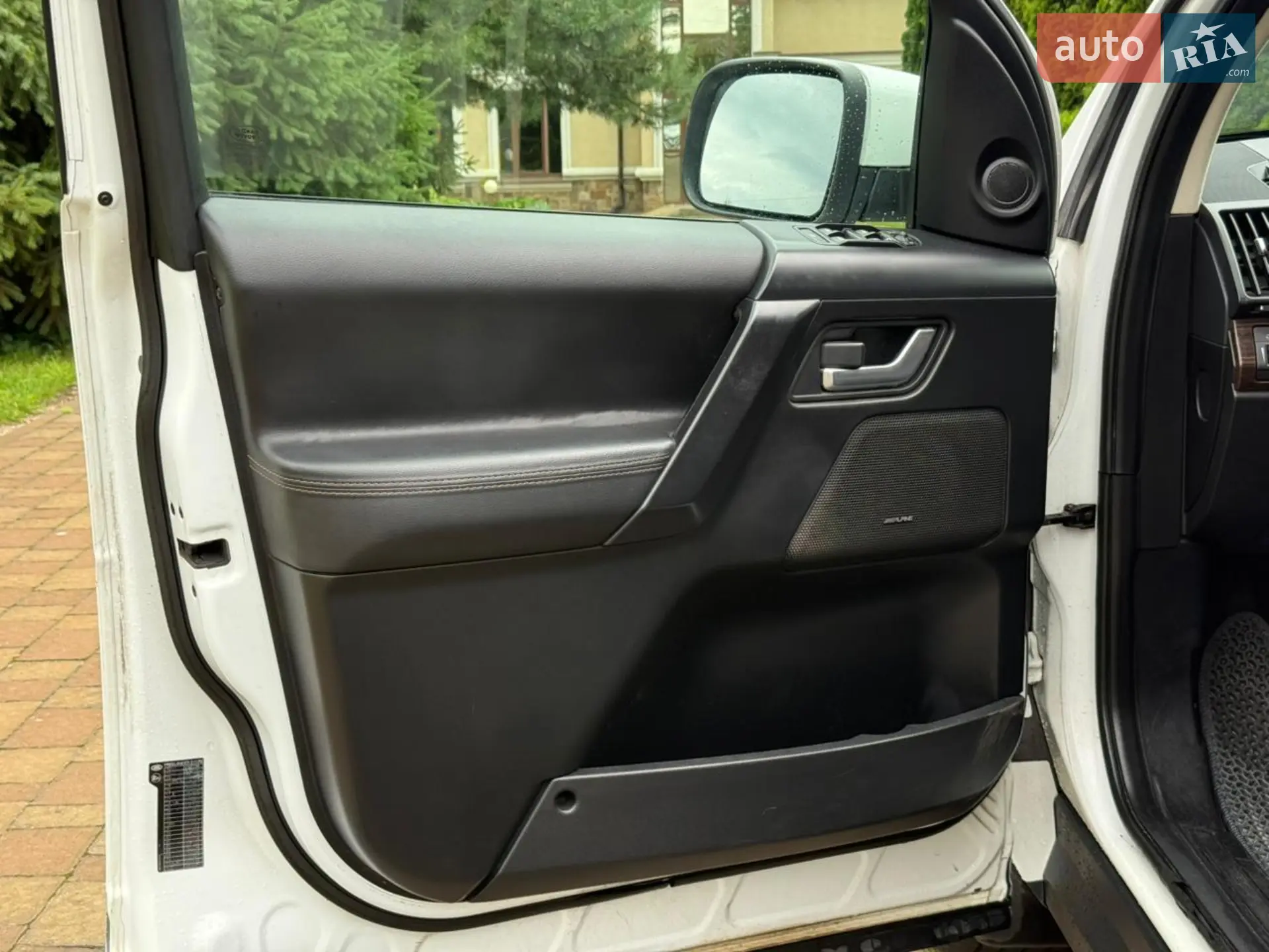 2012 Land Rover Freelander - мініатюра 6