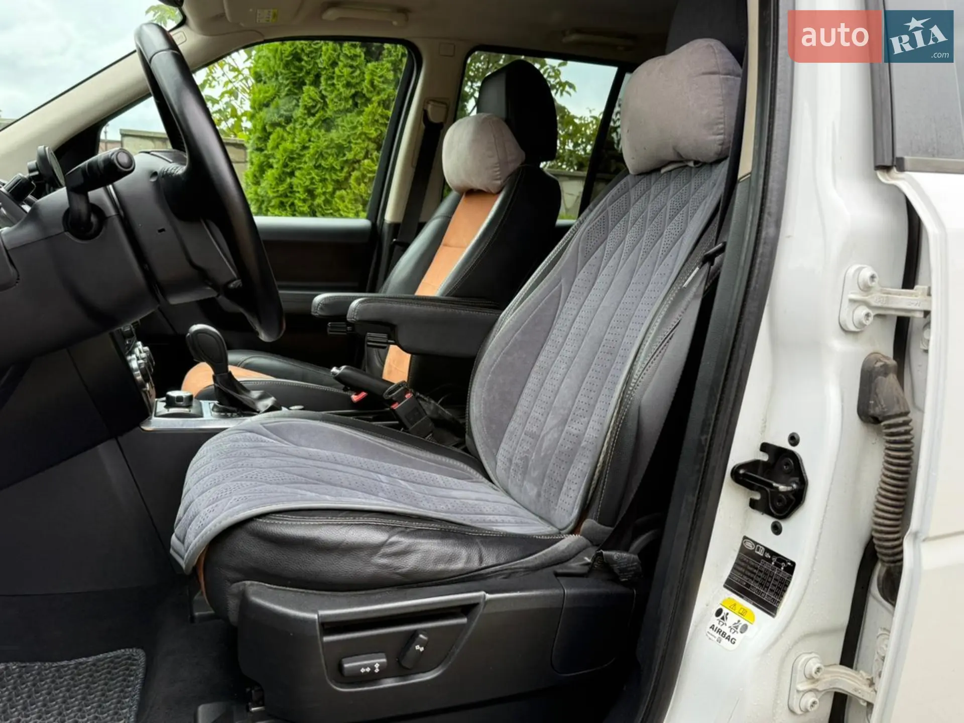 2012 Land Rover Freelander - мініатюра 12