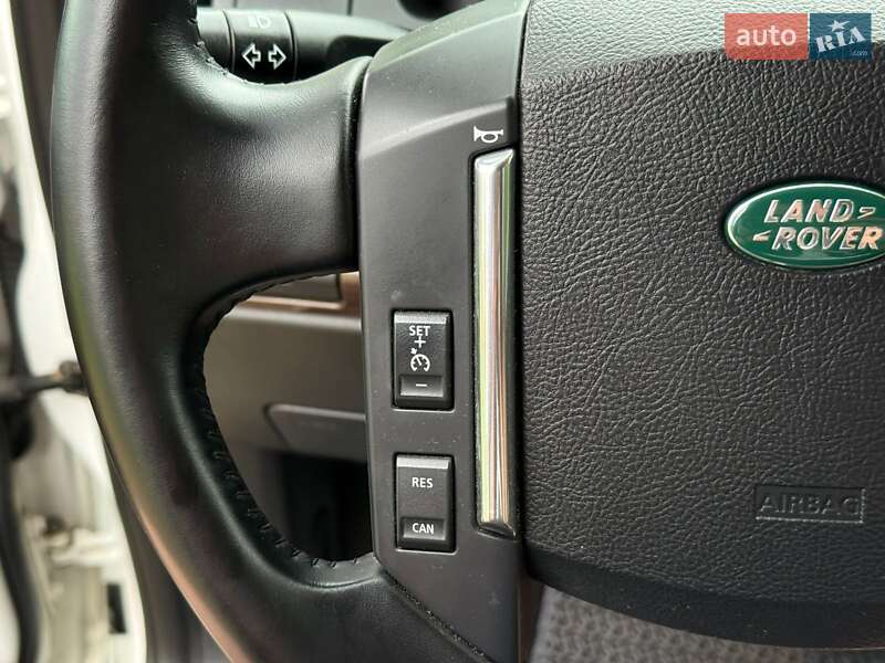 Позашляховик / Кросовер Land Rover Freelander 2012 в Сарнах