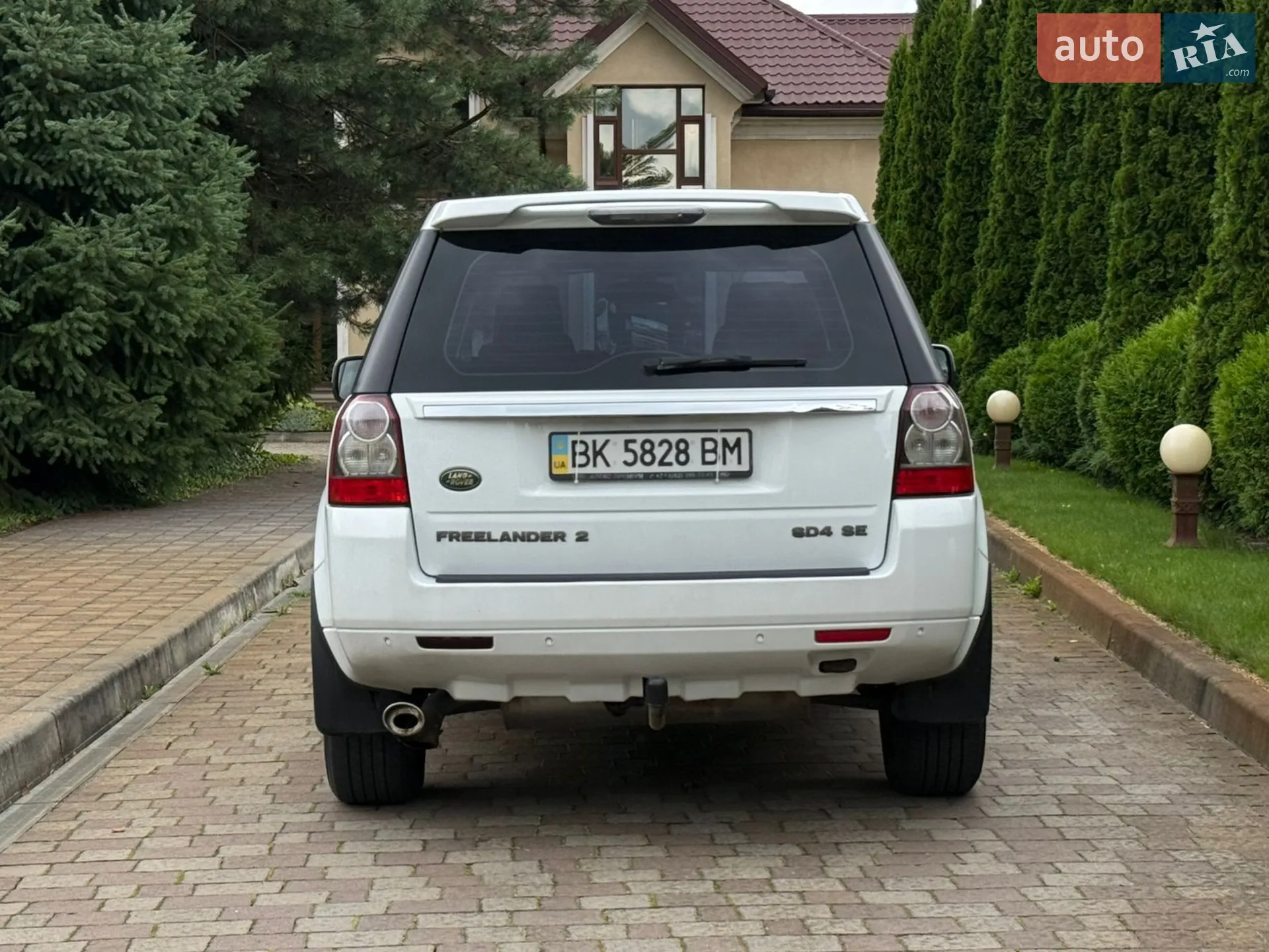2012 Land Rover Freelander - мініатюра 42