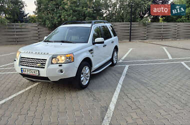 Внедорожник / Кроссовер Land Rover Freelander 2011 в Киеве