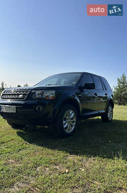 Позашляховик / Кросовер Land Rover Freelander 2014 в Пирятині