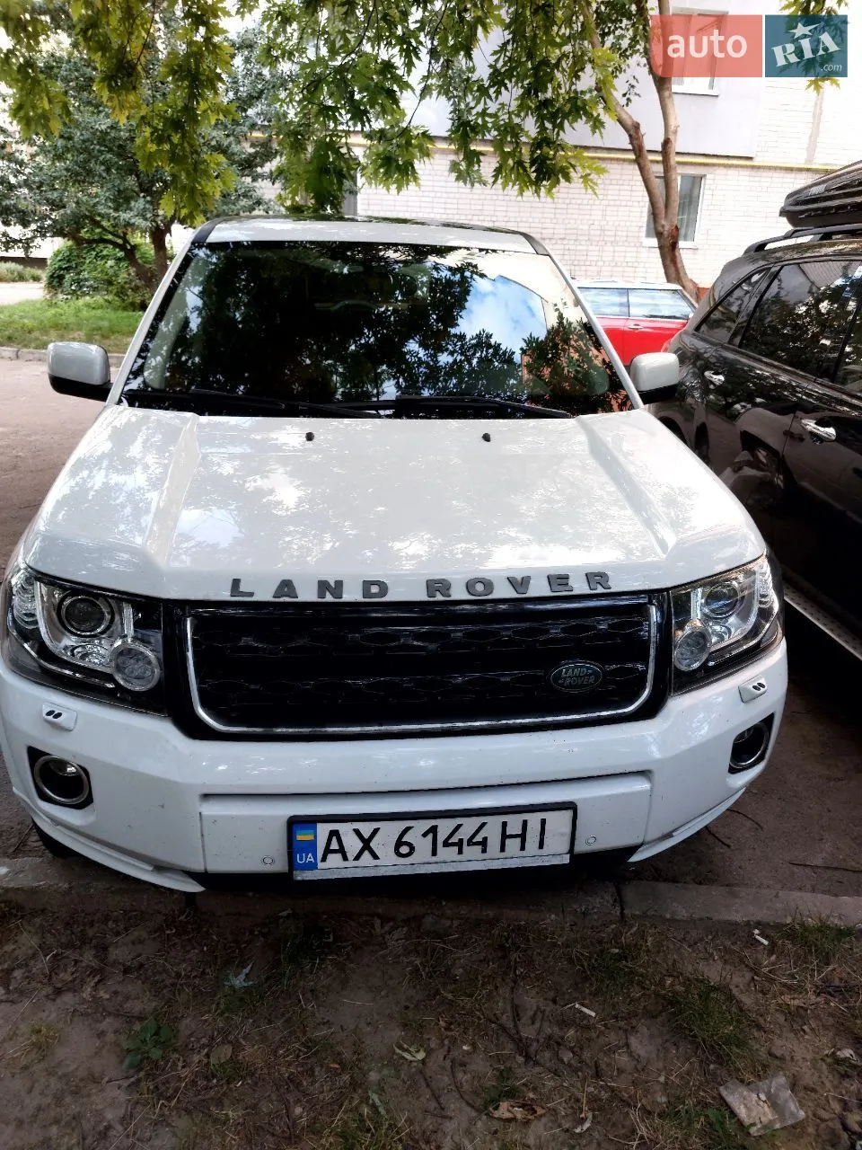 2011 Land Rover Freelander - мініатюра 19