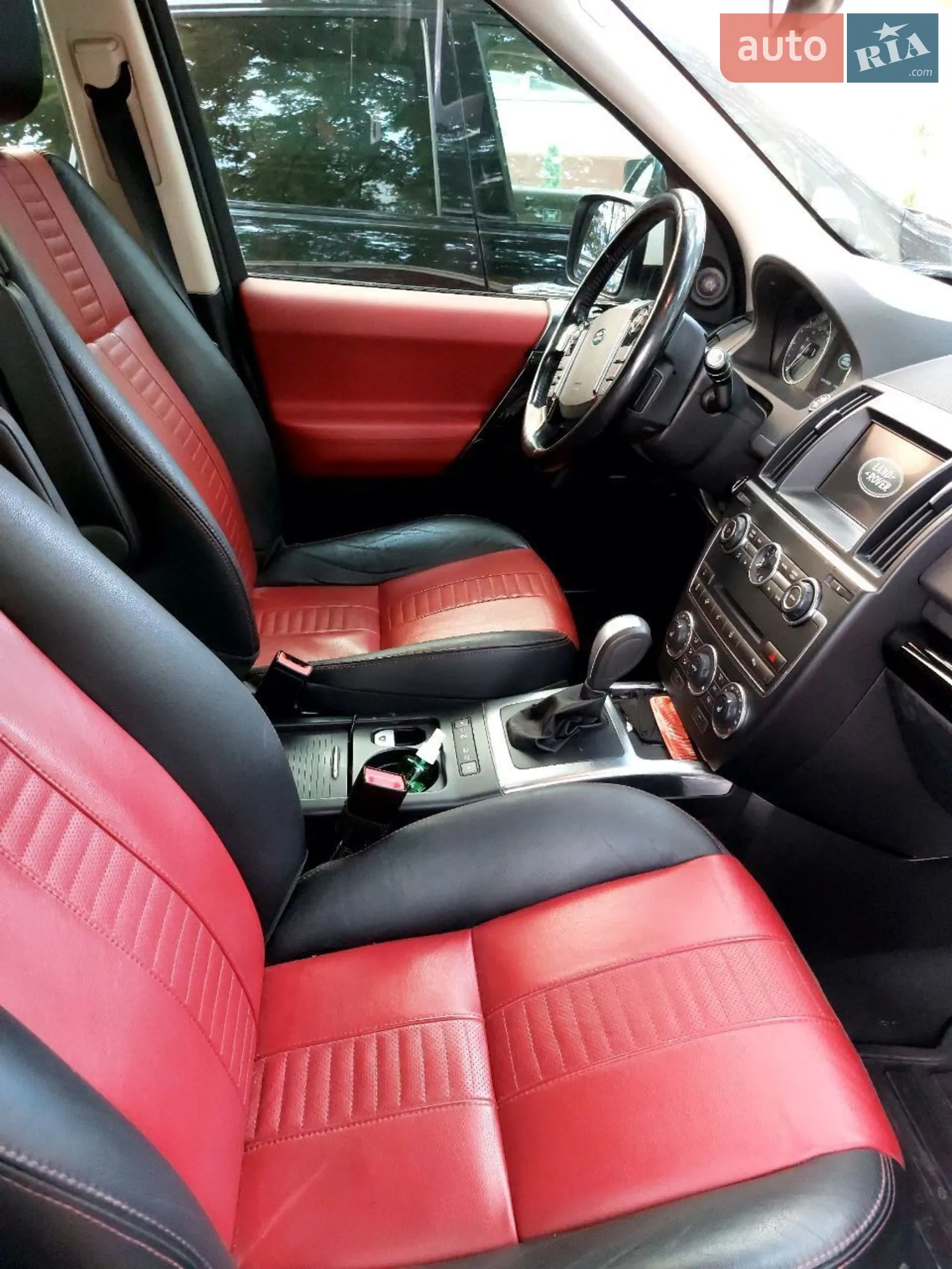 2012 Land Rover Freelander - мініатюра 6