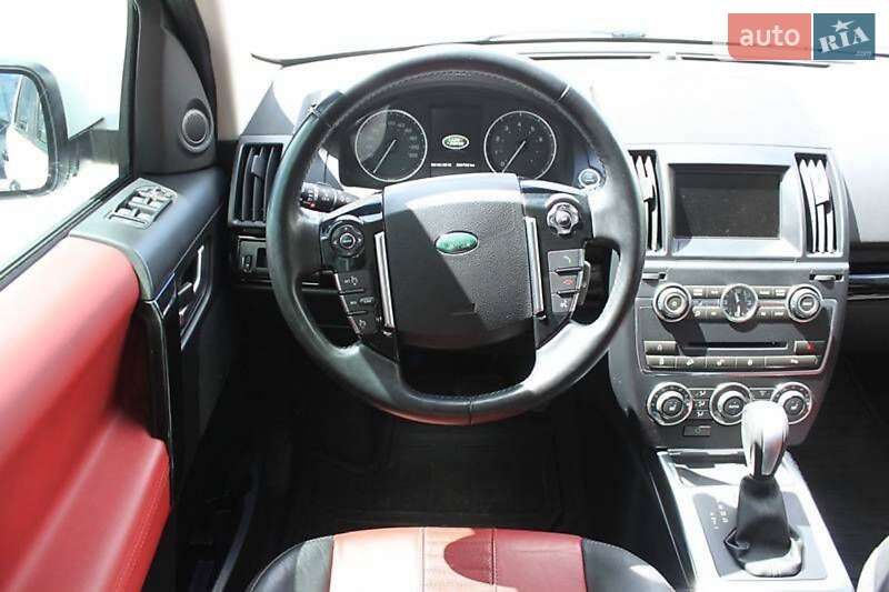 Внедорожник / Кроссовер Land Rover Freelander 2012 в Чернигове фото 17 Внедорожник / Кроссовер Land Rover Freelander 2012 в Чернигове
