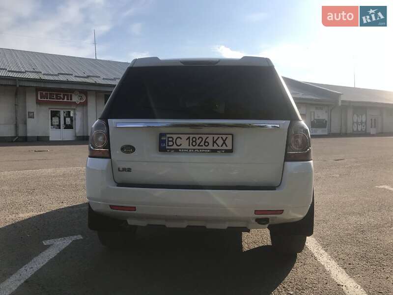 Внедорожник / Кроссовер Land Rover Freelander 2013 в Львове фото 2 Внедорожник / Кроссовер Land Rover Freelander 2013 в Львове