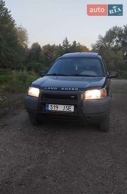 Позашляховик / Кросовер Land Rover Freelander 2000 в Калуші