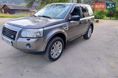 Внедорожник / Кроссовер Land Rover Freelander 2007 в Коломые