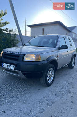 Позашляховик / Кросовер Land Rover Freelander 1999 в Черкасах