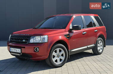 Позашляховик / Кросовер Land Rover Freelander 2007 в Хмельницькому