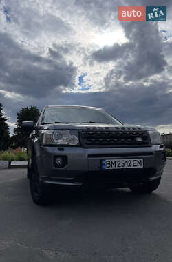 Внедорожник / Кроссовер Land Rover Freelander 2011 в Шостке
