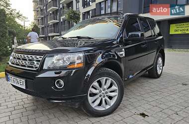 Внедорожник / Кроссовер Land Rover Freelander 2012 в Ивано-Франковске