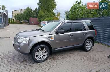 Внедорожник / Кроссовер Land Rover Freelander 2007 в Ивано-Франковске