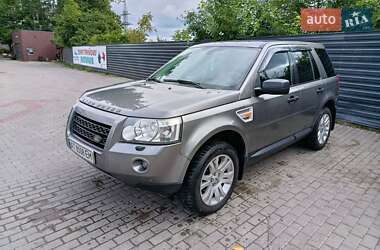 Внедорожник / Кроссовер Land Rover Freelander 2007 в Ивано-Франковске