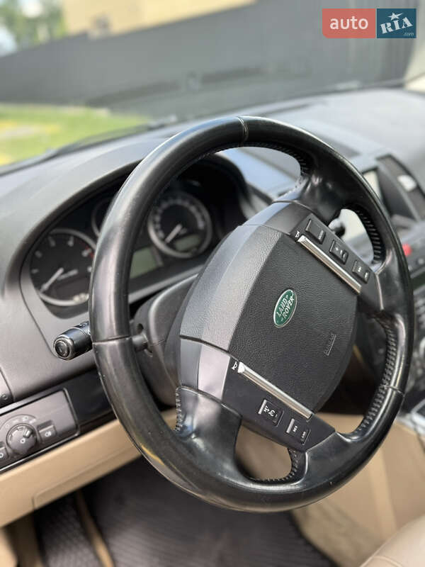 Внедорожник / Кроссовер Land Rover Freelander 2012 в Виннице