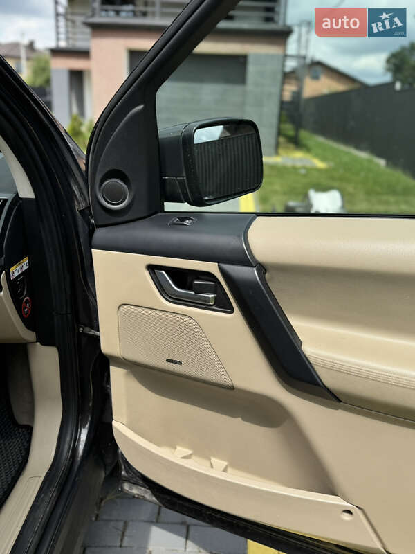 Внедорожник / Кроссовер Land Rover Freelander 2012 в Виннице