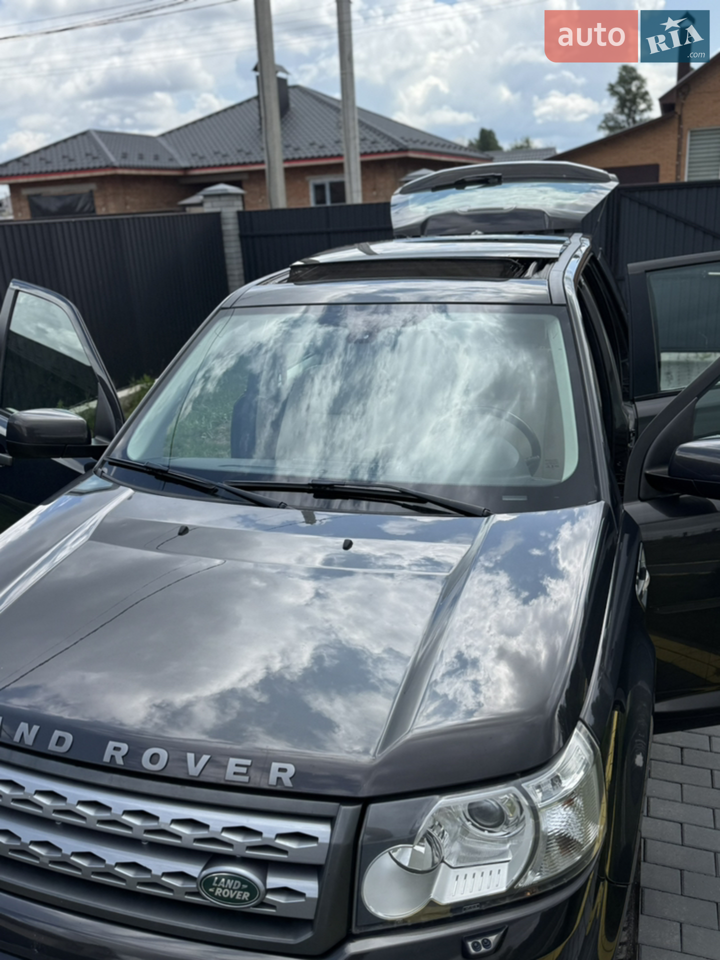 2012 Land Rover Freelander - мініатюра 29