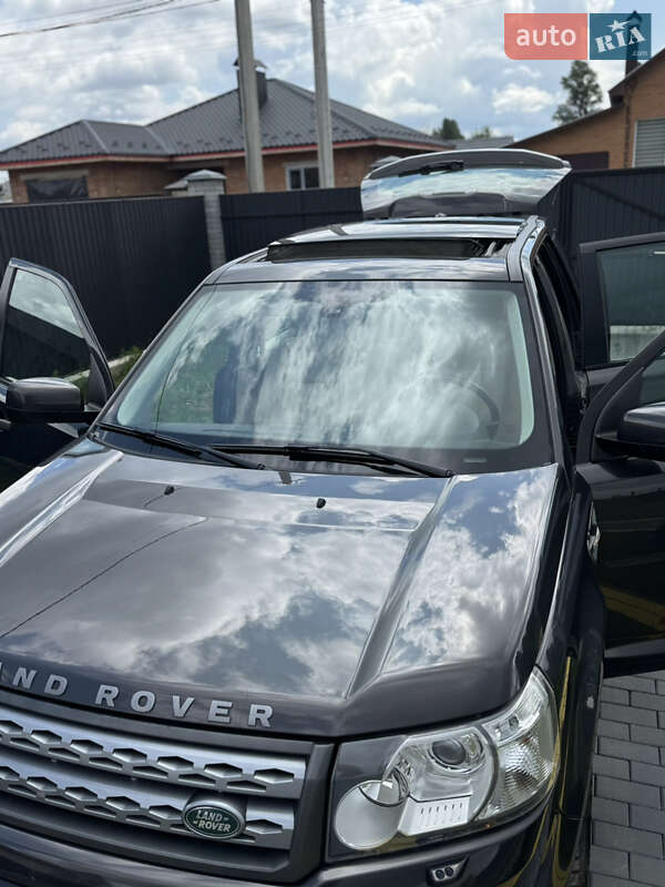 Внедорожник / Кроссовер Land Rover Freelander 2012 в Виннице