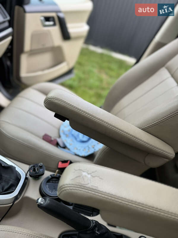 Внедорожник / Кроссовер Land Rover Freelander 2012 в Виннице