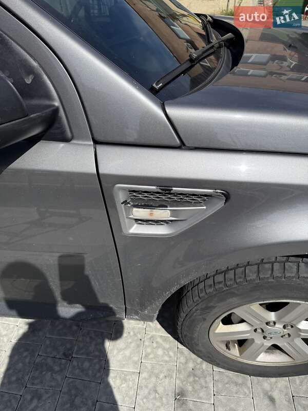 Позашляховик / Кросовер Land Rover Freelander 2010 в Львові фото 5 Позашляховик / Кросовер Land Rover Freelander 2010 в Львові