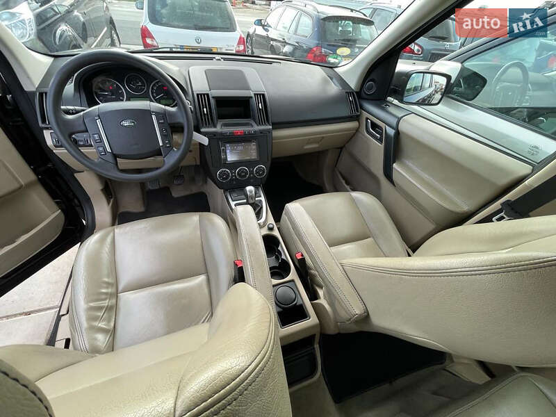 Внедорожник / Кроссовер Land Rover Freelander 2012 в Львове фото 2 Внедорожник / Кроссовер Land Rover Freelander 2012 в Львове