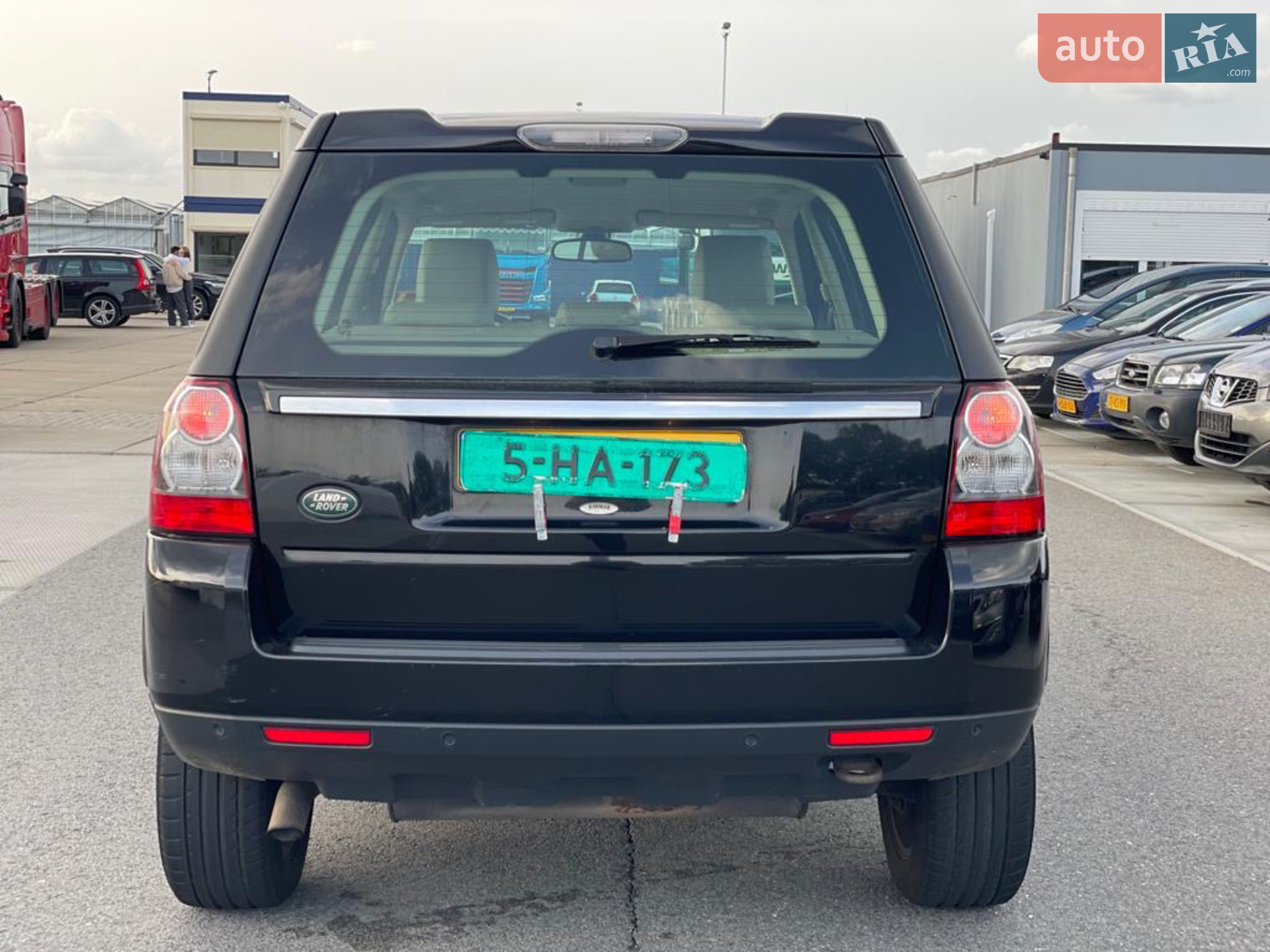 2012 Land Rover Freelander - мініатюра 12