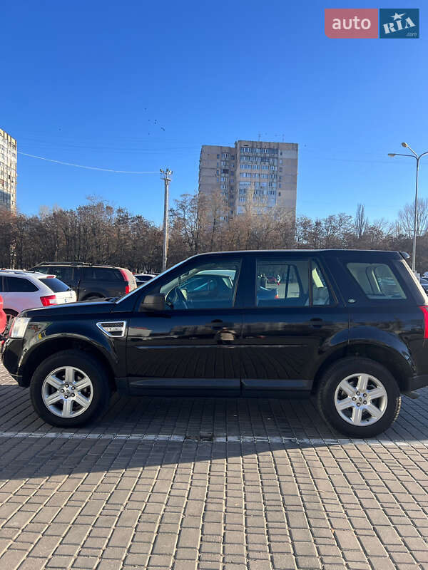 Позашляховик / Кросовер Land Rover Freelander 2010 в Одесі фото 2 Позашляховик / Кросовер Land Rover Freelander 2010 в Одесі
