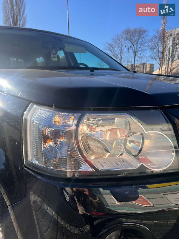 Позашляховик / Кросовер Land Rover Freelander 2010 в Одесі фото 8 Позашляховик / Кросовер Land Rover Freelander 2010 в Одесі